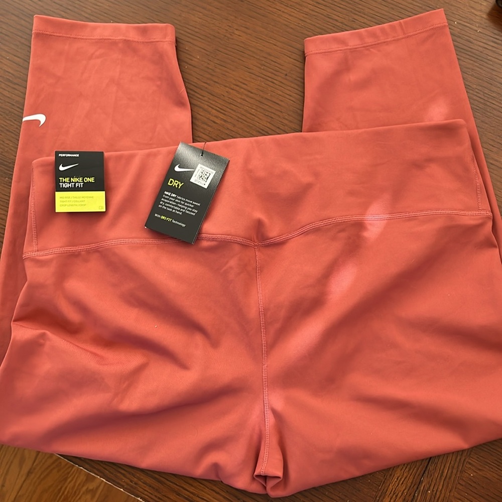 Nike one tight fit 1X RUST - Picture 5 of 5